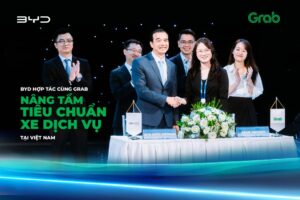 BYD Grab