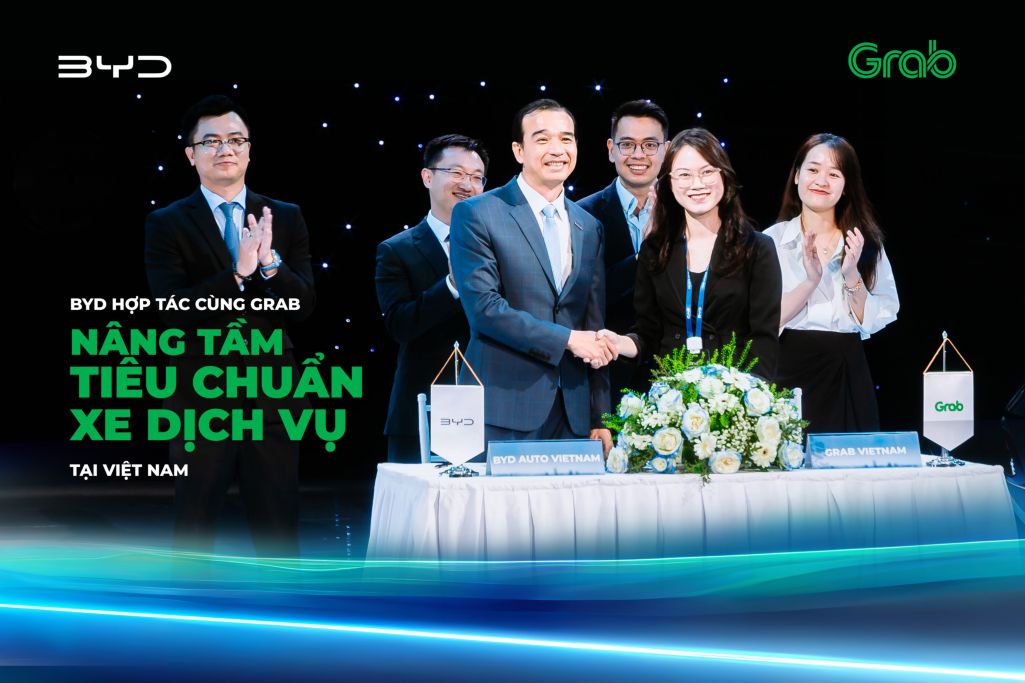 BYD Grab