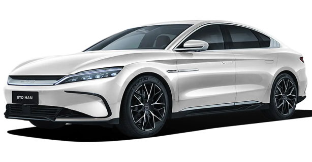 BYD Han