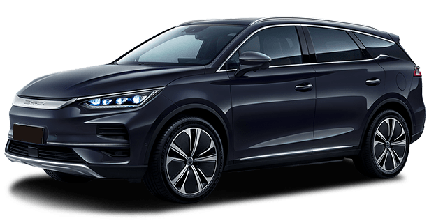 BYD Sealion 8