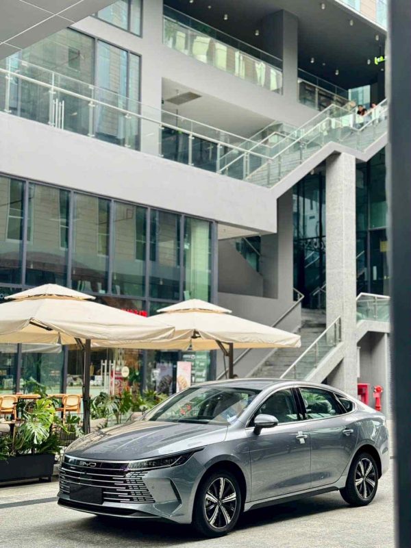 BYD Seal 5 DM-i - Ảnh 2